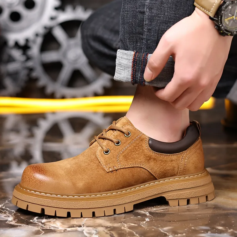 WEISHIBANGWEI Casual Shoes Men's-8