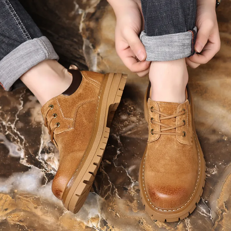 WEISHIBANGWEI Casual Shoes Men's-7