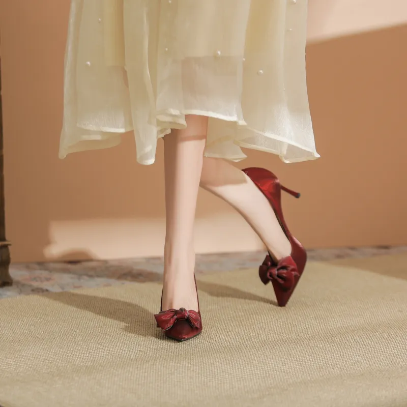 WEISHIBANGWEI High Heels Women's-12