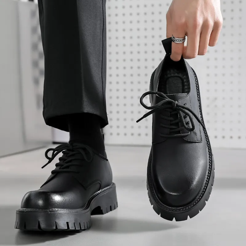 WEISHIBANGWEI Casual Shoes Men's-2