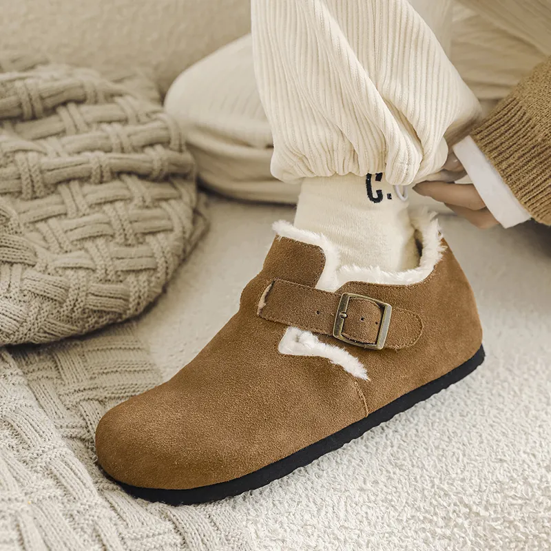 WEISHIBANGWEI Closed Toe Slippers Unisex-16