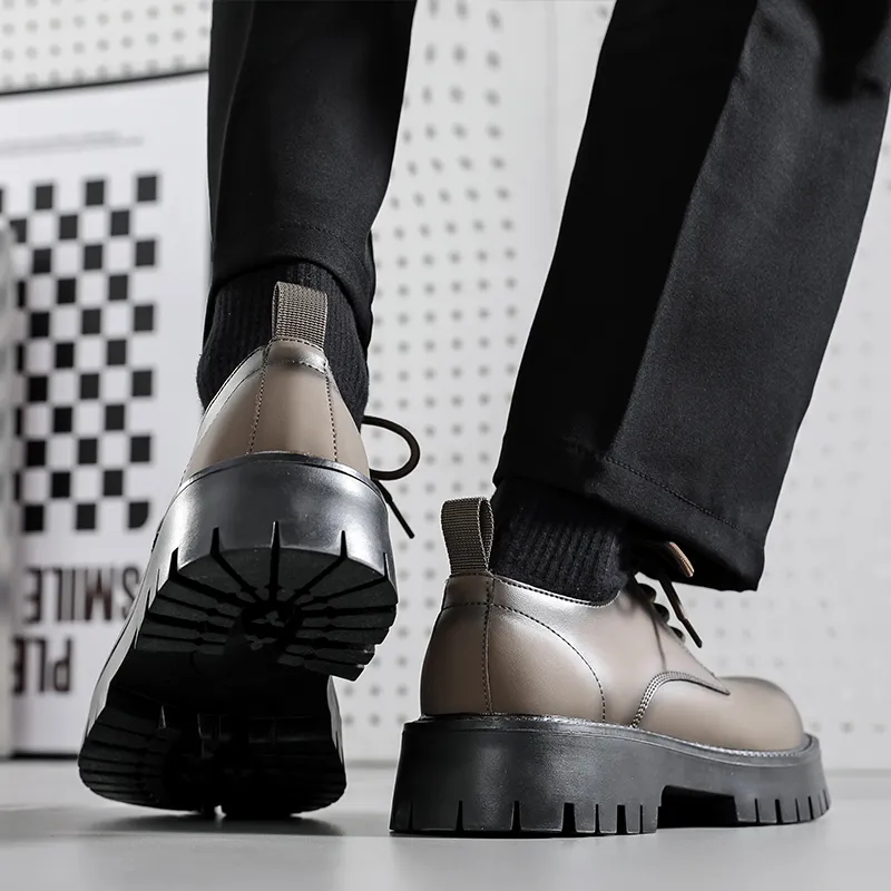 WEISHIBANGWEI Casual Shoes Men's-14