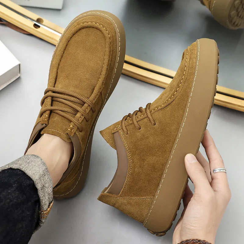 WEISHIBANGWEI Casual Shoes Men's-9