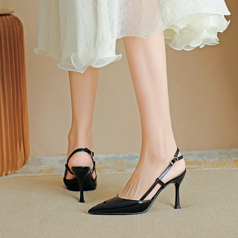 WEISHIBANGWEI High Heels Women's-15