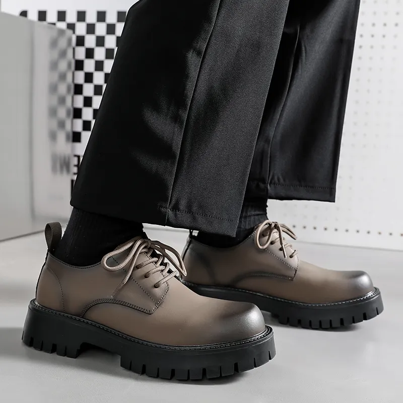 WEISHIBANGWEI Casual Shoes Men's-10