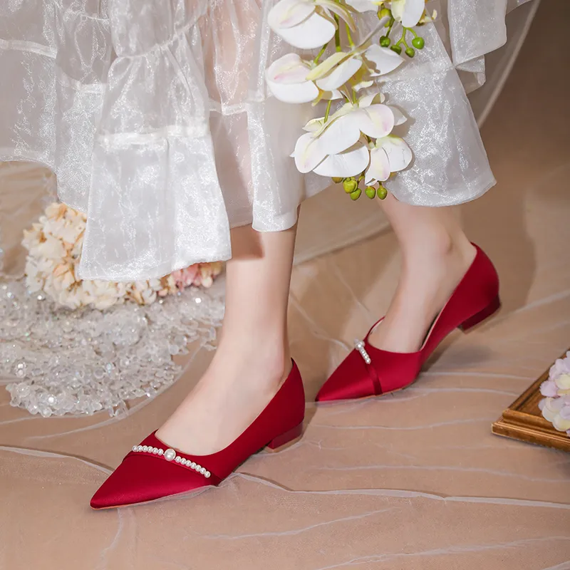 WEISHIBANGWEI Casual Single Shoes Women's-27