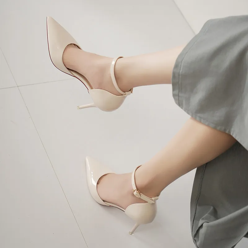 WEISHIBANGWEI High Heels Women's-13