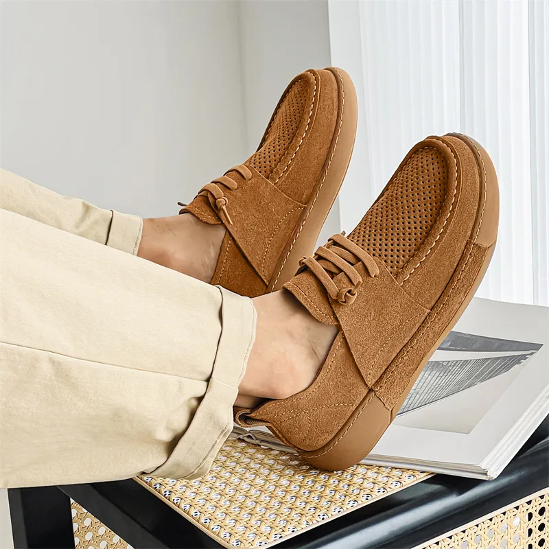 WEISHIBANGWEI Casual Shoes Men's-13