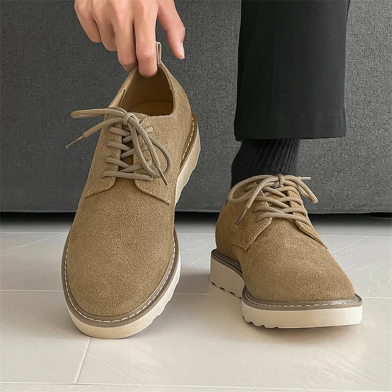 WEISHIBANGWEI Casual Shoes Men's-8