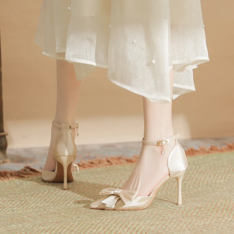 WEISHIBANGWEI High Heels Women's-3