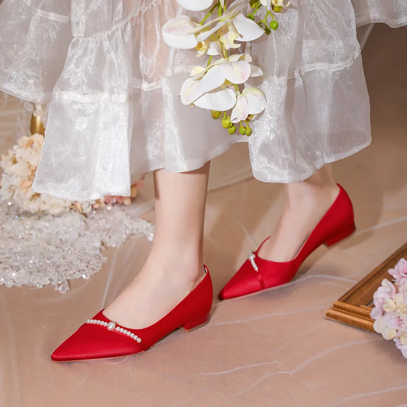 WEISHIBANGWEI Casual Single Shoes Women's-20