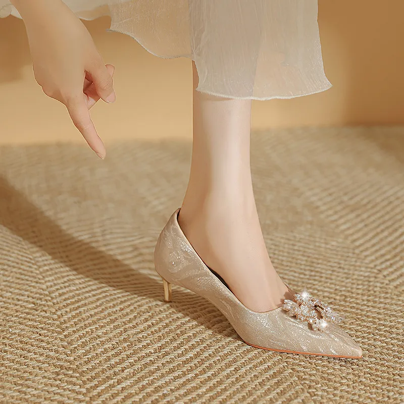 WEISHIBANGWEI High Heels Women's-6