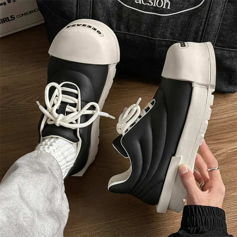 WEISHIBANGWEI Low Top Casual Shoes Unisex-7