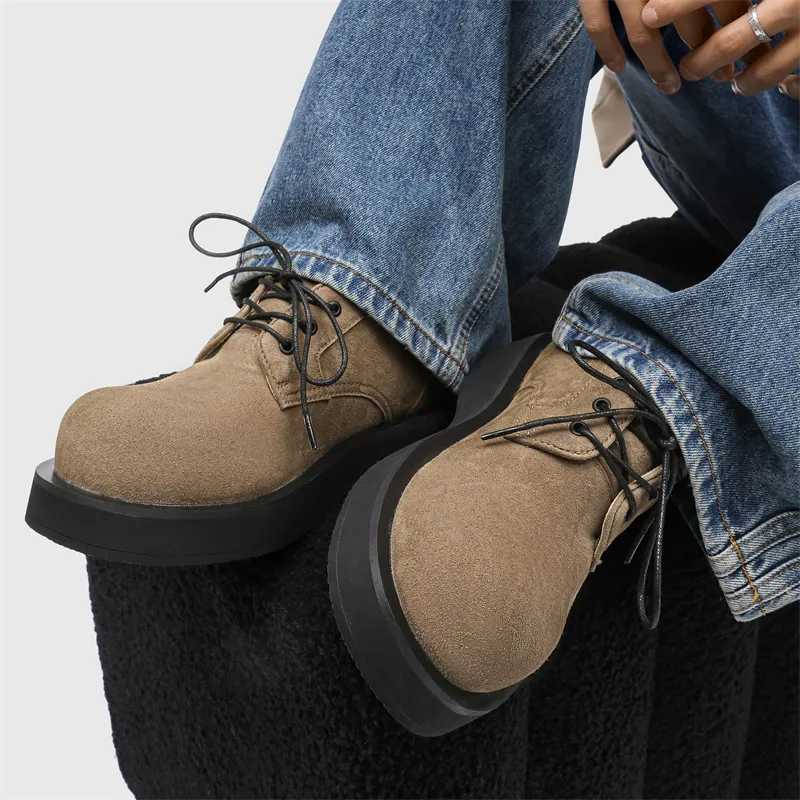 WEISHIBANGWEI Casual Shoes Men's-9