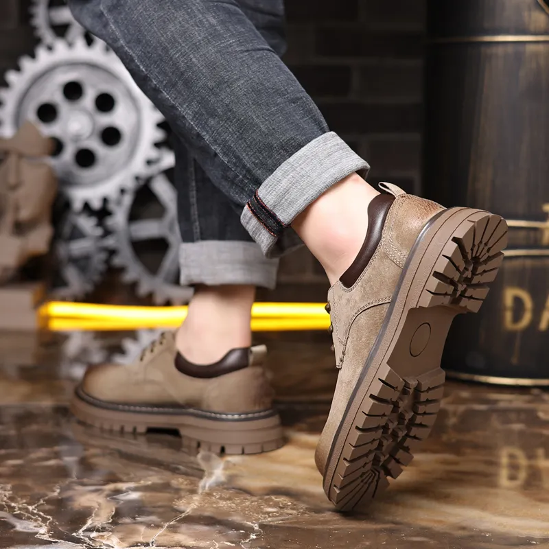 WEISHIBANGWEI Casual Shoes Men's-3