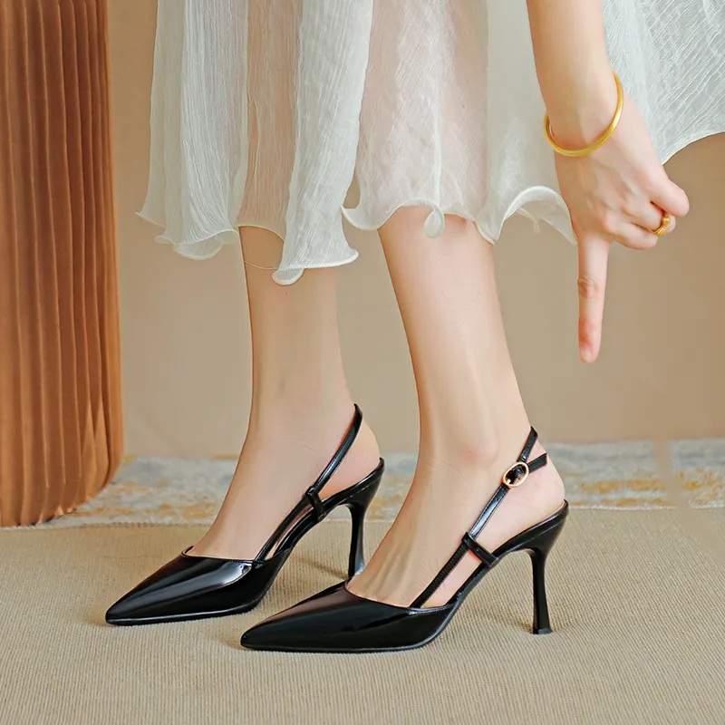 WEISHIBANGWEI High Heels Women's-13
