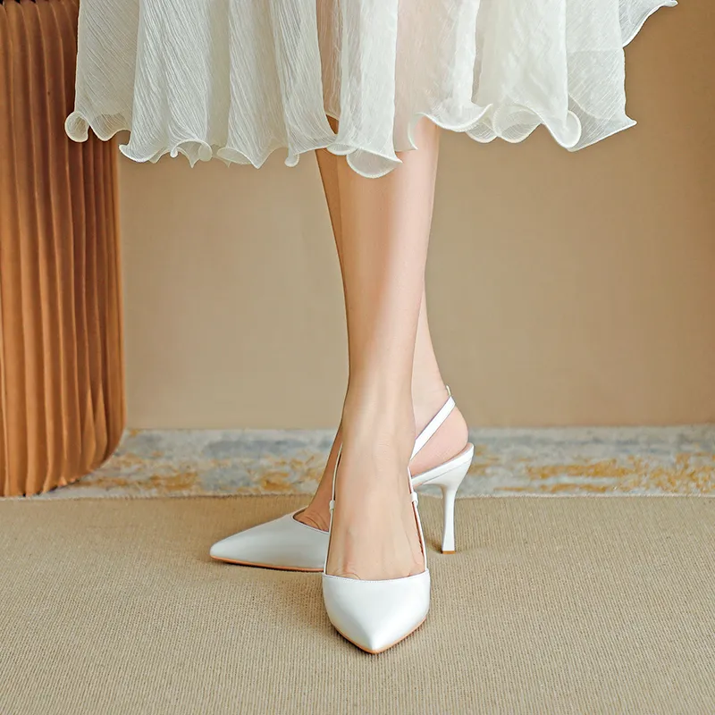 WEISHIBANGWEI High Heels Women's-11