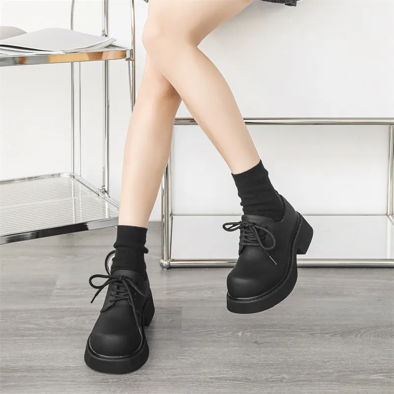 WEISHIBANGWEI Casual Shoes Men's Black-13