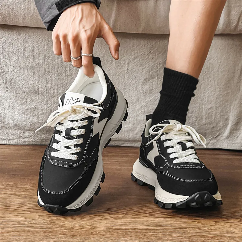 WEISHIBANGWEI Casual Shoes Men's-7