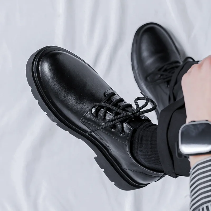 WEISHIBANGWEI Dress Shoes Men's-5