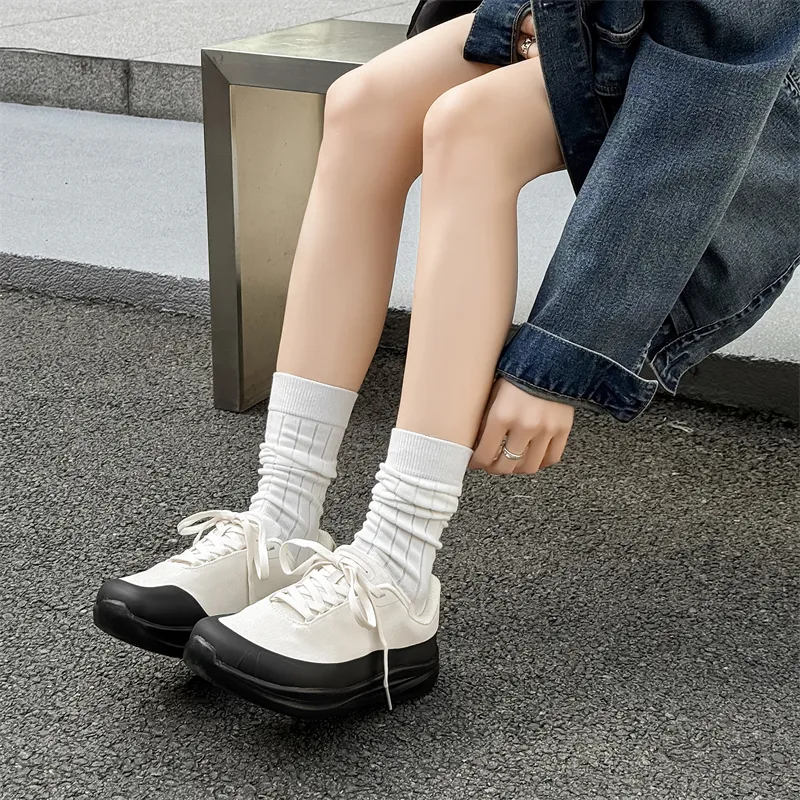WEISHIBANGWEI Low Top Casual Shoes Unisex-6
