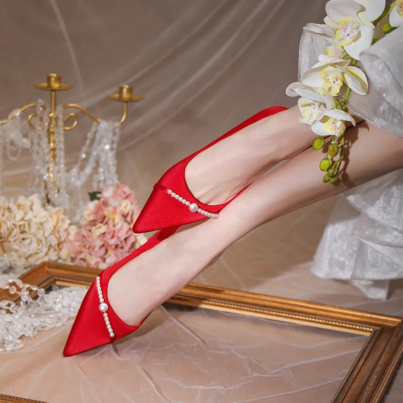 WEISHIBANGWEI Casual Single Shoes Women's-17