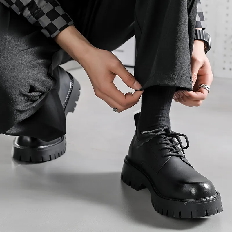 WEISHIBANGWEI Casual Shoes Men's-3