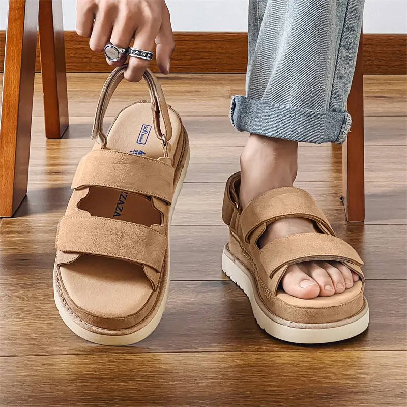 WEISHIBANGWEI Beach Sandals Unisex-10