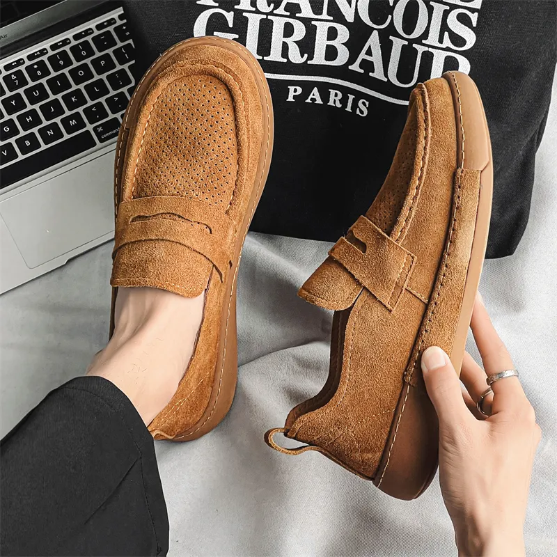 WEISHIBANGWEI Casual Shoes Men's-9
