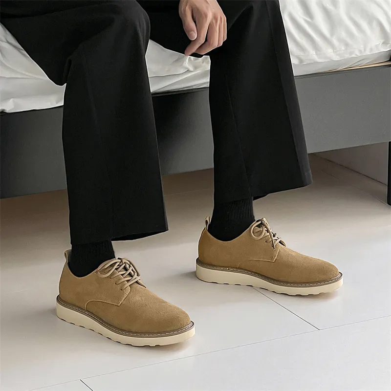 WEISHIBANGWEI Casual Shoes Men's-14