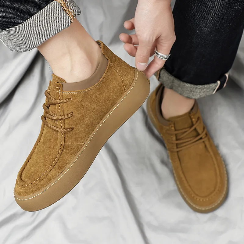 WEISHIBANGWEI Casual Shoes Men's-1