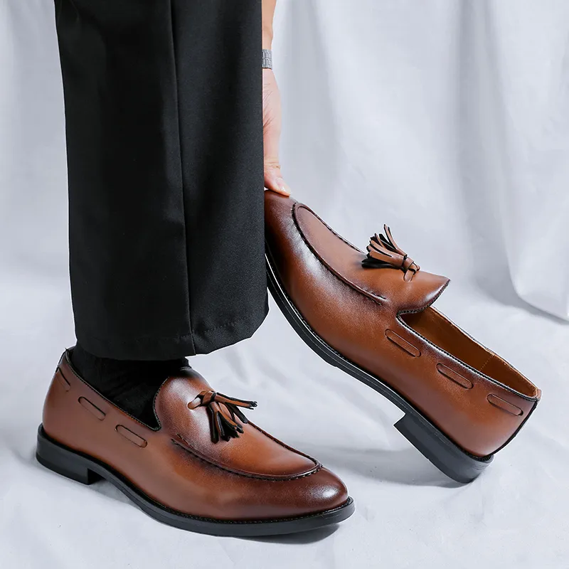 WEISHIBANGWEI Casual Shoes Men's-11