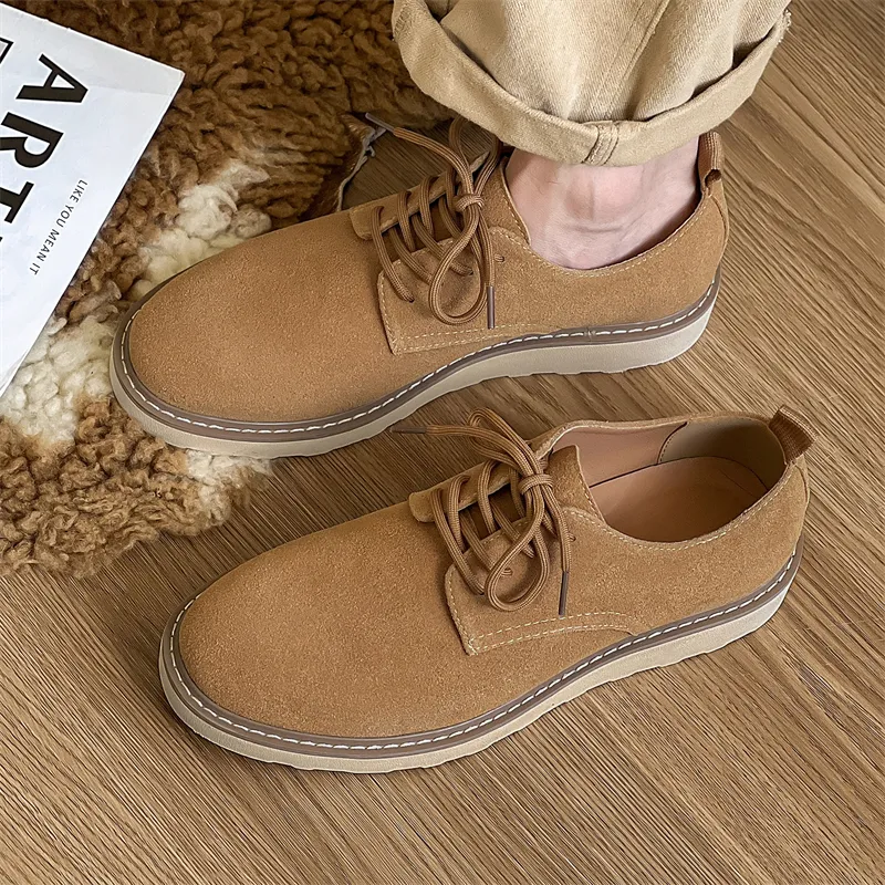 WEISHIBANGWEI Casual Shoes Men's-4
