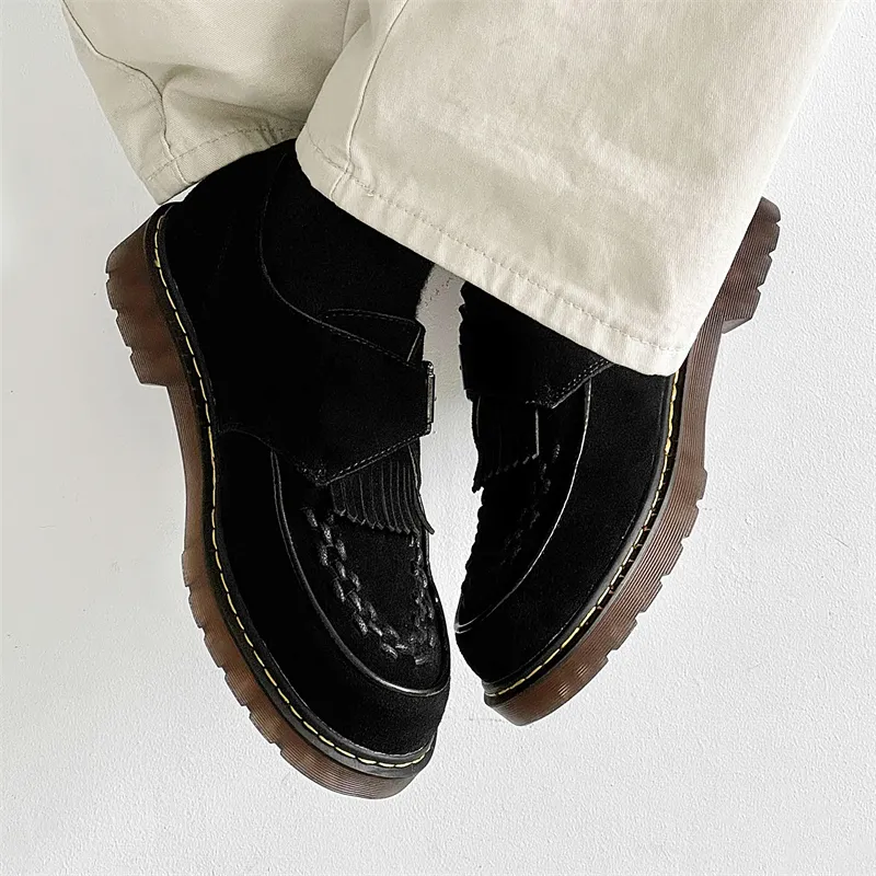WEISHIBANGWEI Casual Shoes Men's-6