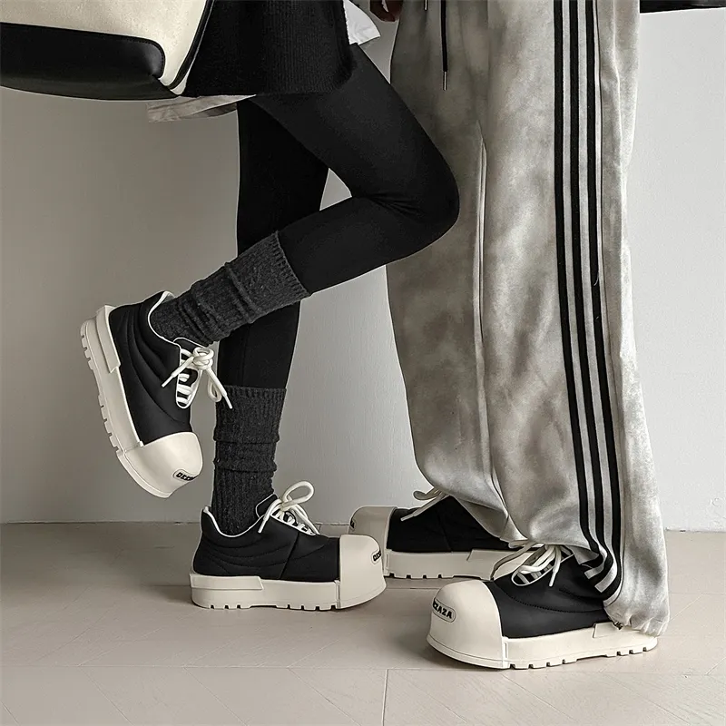 WEISHIBANGWEI Low Top Casual Shoes Unisex-3
