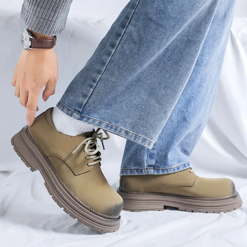 WEISHIBANGWEI Casual Shoes Men's-3