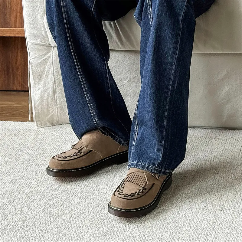 WEISHIBANGWEI Casual Shoes Men's-19