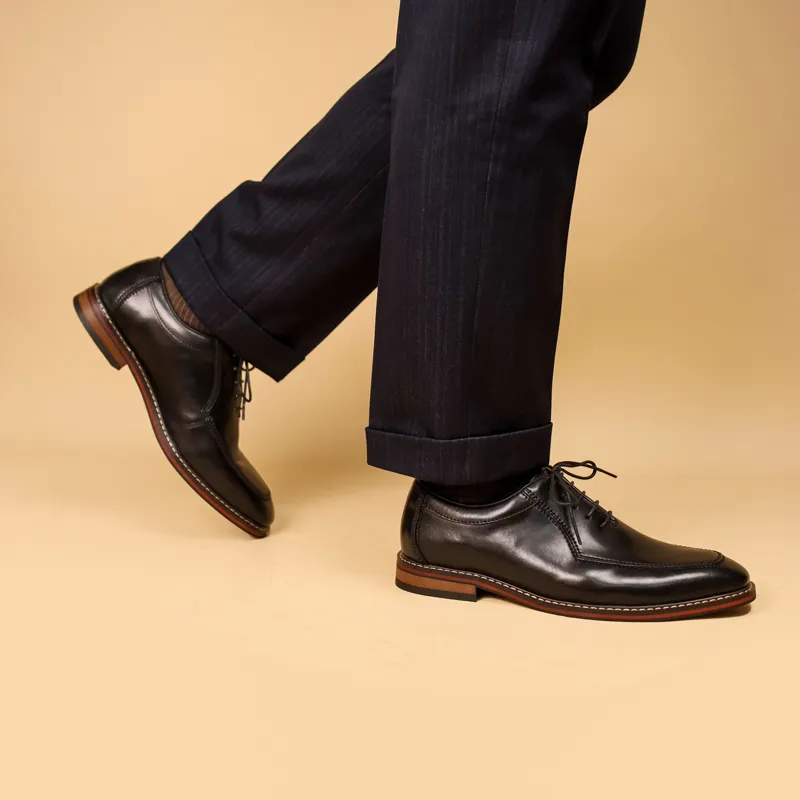 WEISHIBANGWEI Dress Shoes Men's-2