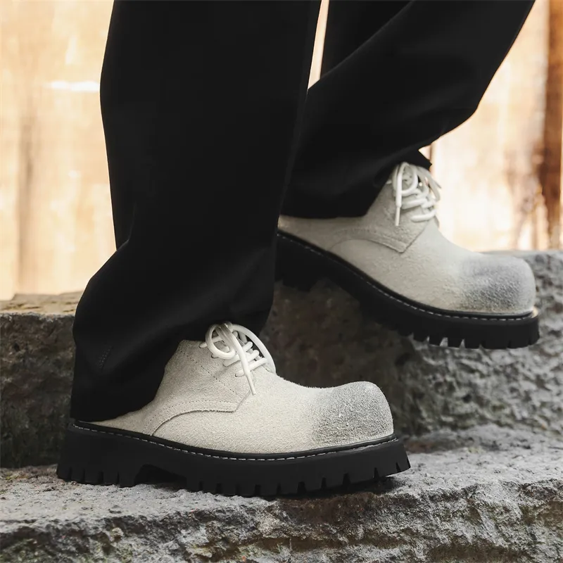 WEISHIBANGWEI Casual Shoes Men's-19