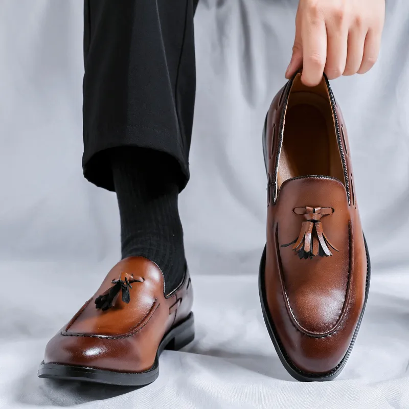 WEISHIBANGWEI Casual Shoes Men's-10