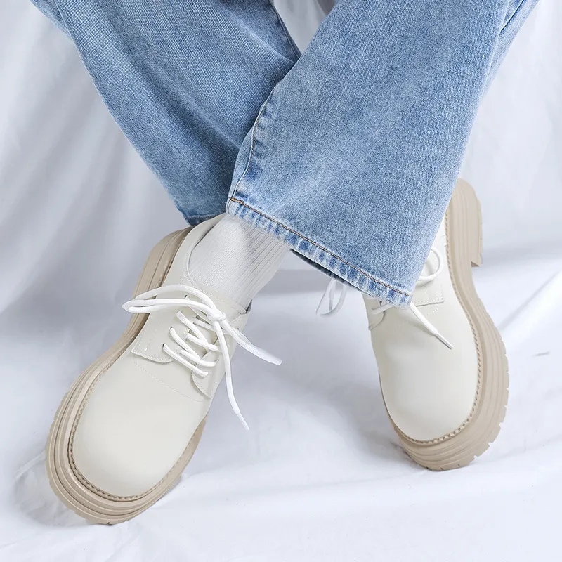 WEISHIBANGWEI Casual Shoes Men's-11
