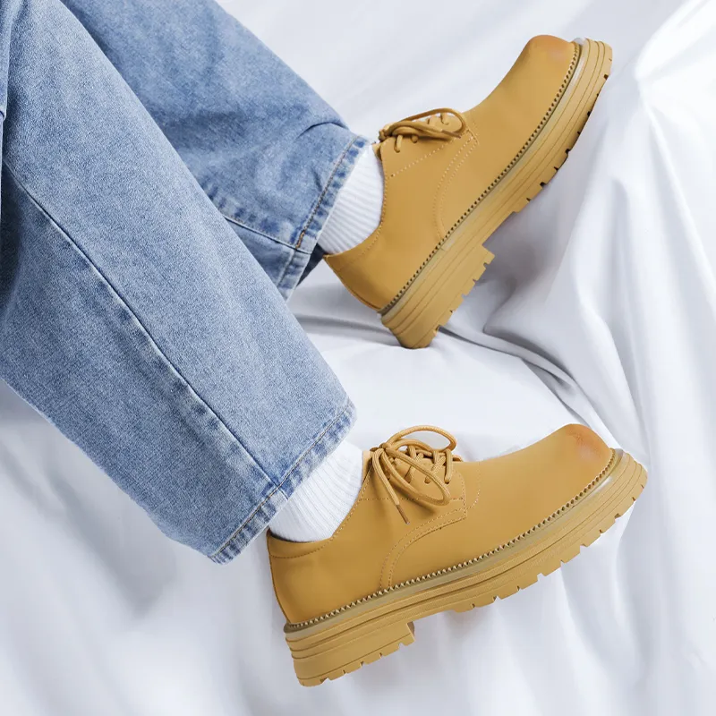 WEISHIBANGWEI Casual Shoes Men's-27