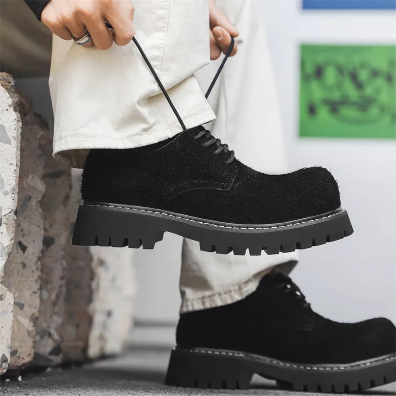 WEISHIBANGWEI Casual Shoes Men's-9