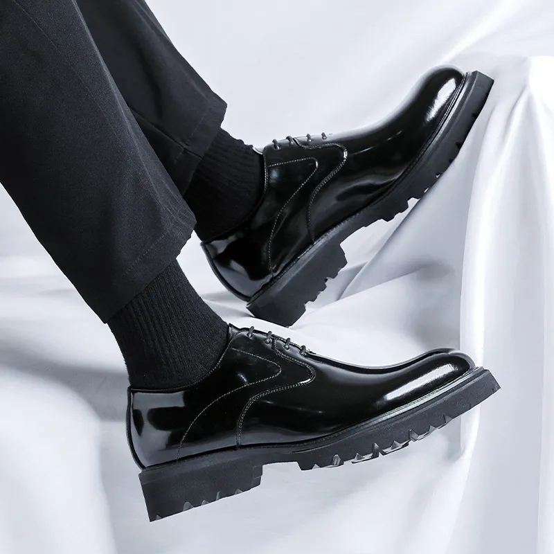 WEISHIBANGWEI Casual Shoes Men's-3