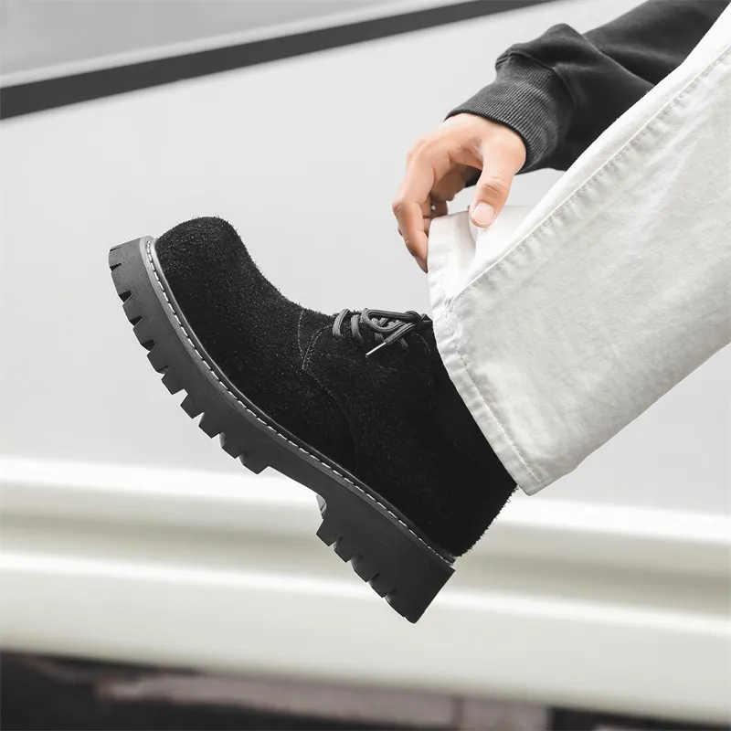 WEISHIBANGWEI Casual Shoes Men's-12