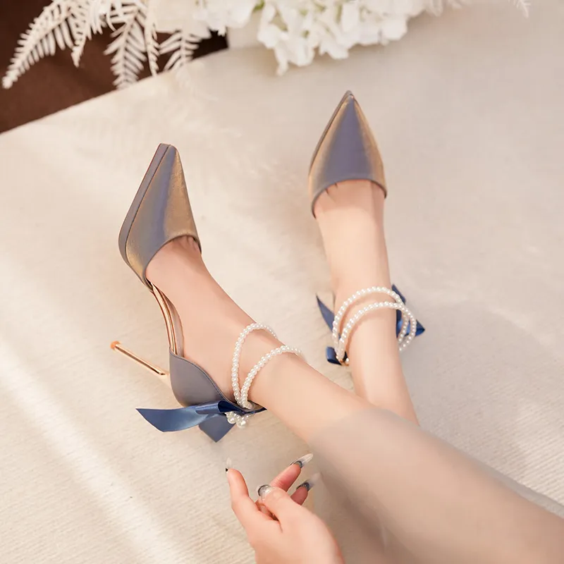 WEISHIBANGWEI High Heels Women's-9