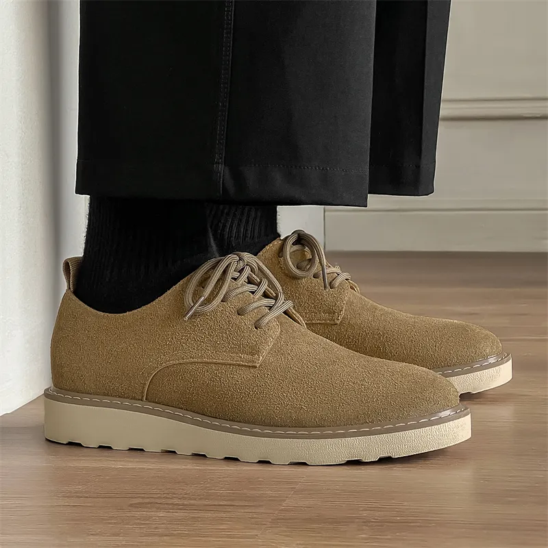 WEISHIBANGWEI Casual Shoes Men's-12