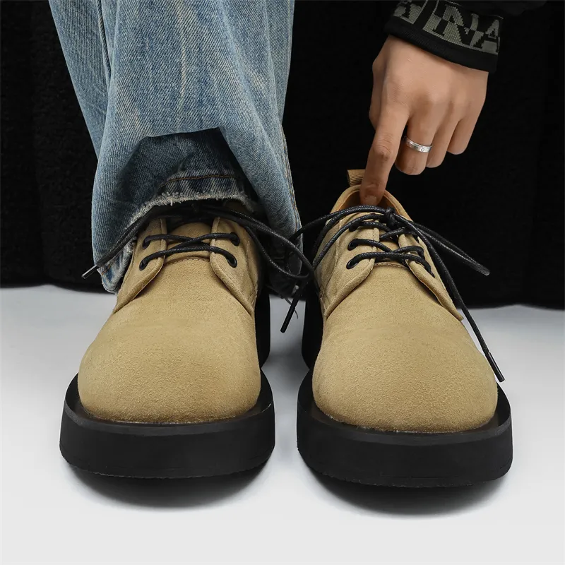 WEISHIBANGWEI Casual Shoes Men's-3