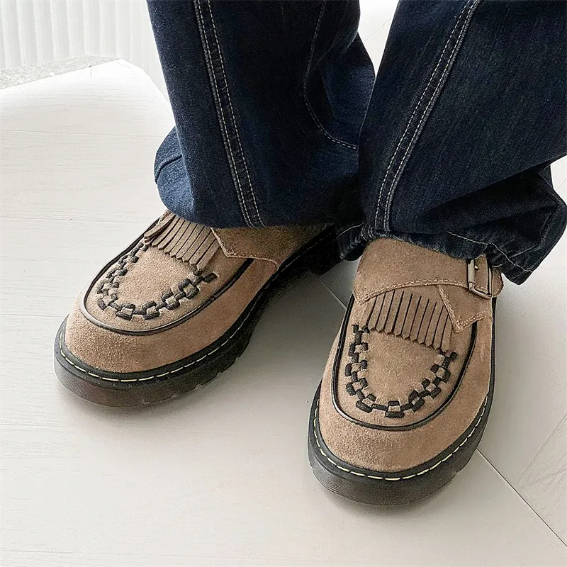 WEISHIBANGWEI Casual Shoes Men's-18