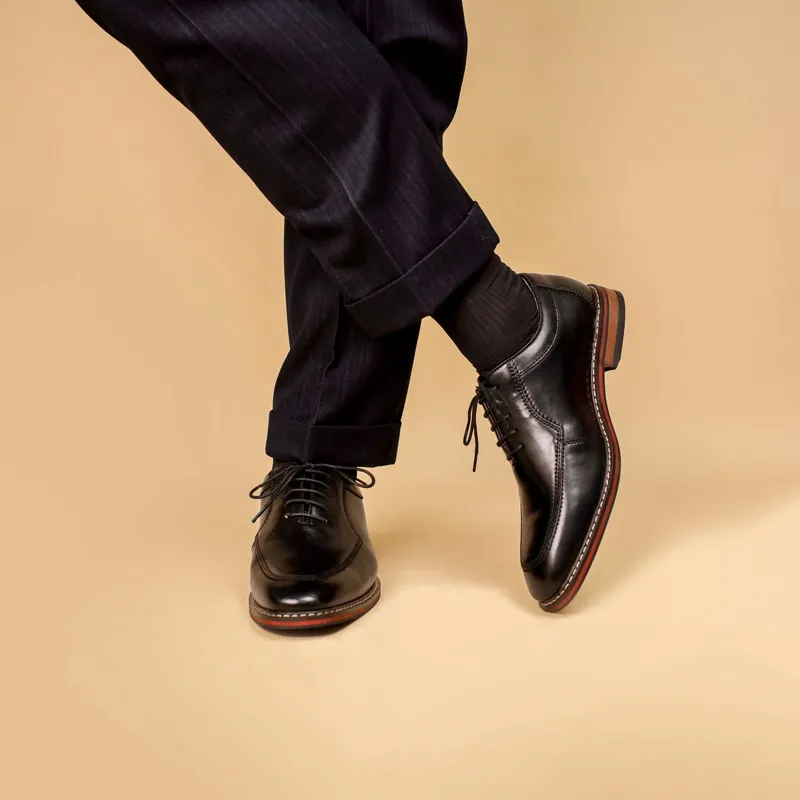 WEISHIBANGWEI Dress Shoes Men's-1
